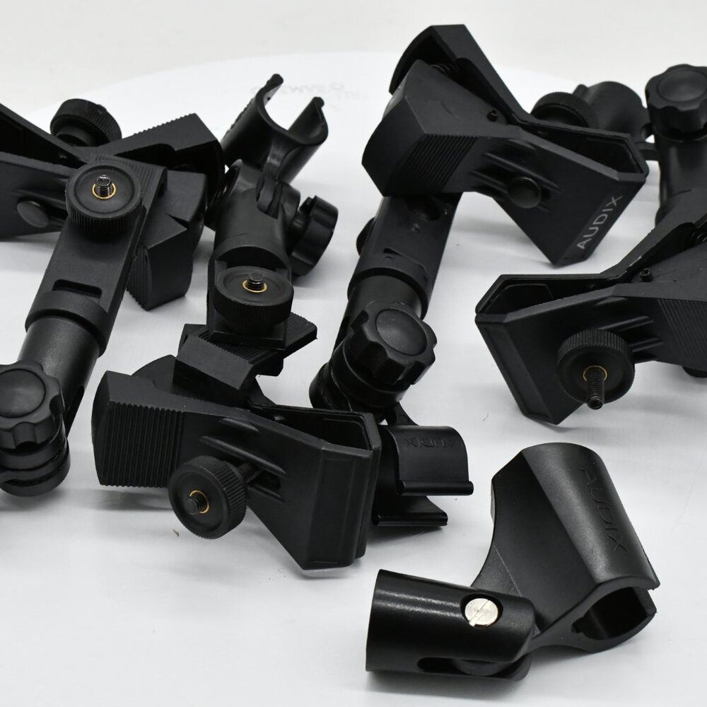 Audix Professional Microphones FP5 Fusion Series 5-Piece + Bonus - Picture 8 of 16